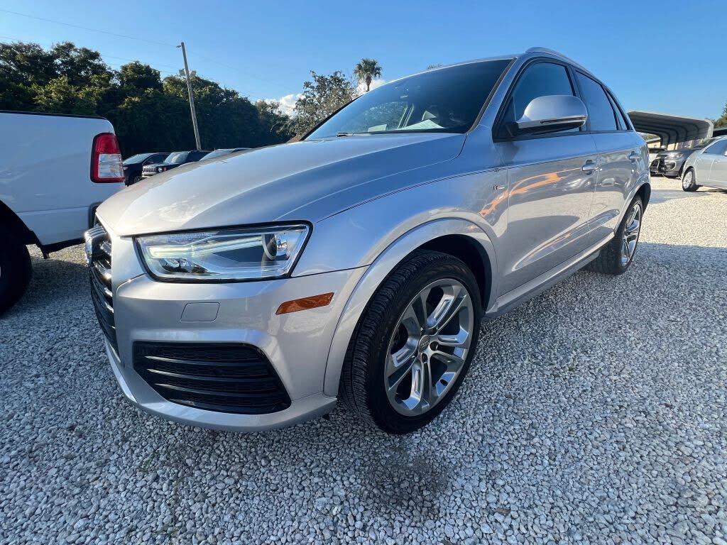 2018 Audi Q3 2.0T Sport Premium