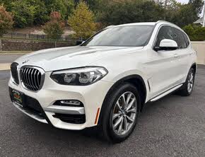 BMW X3 xDrive30i AWD