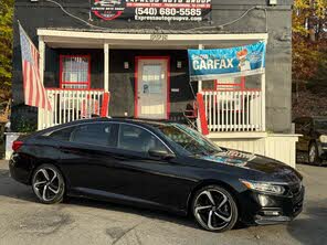 Honda Accord 1.5T Sport FWD