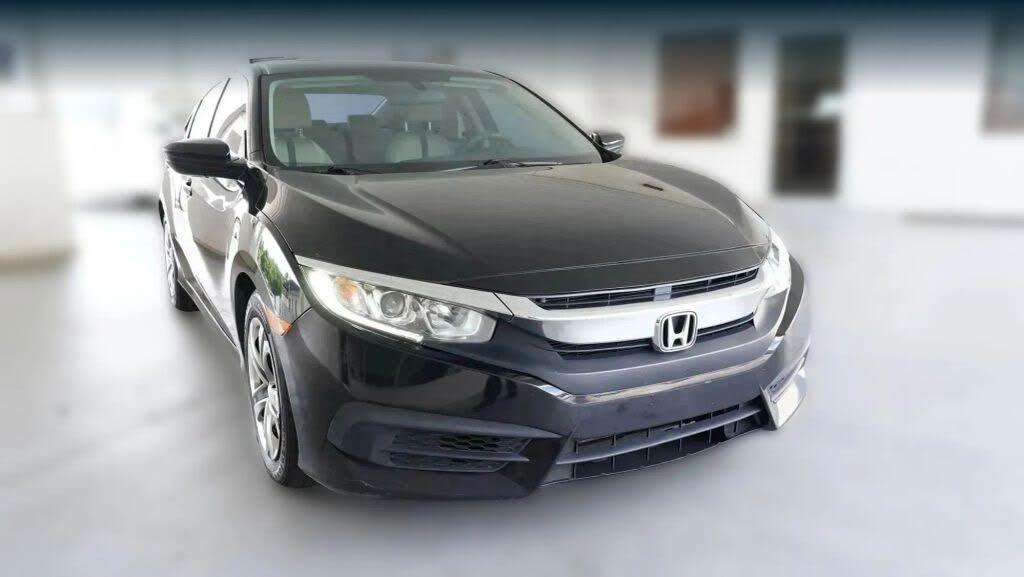 2018 Honda Civic LX