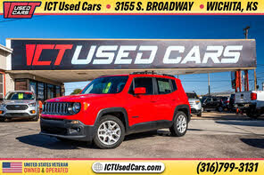 Jeep Renegade Latitude