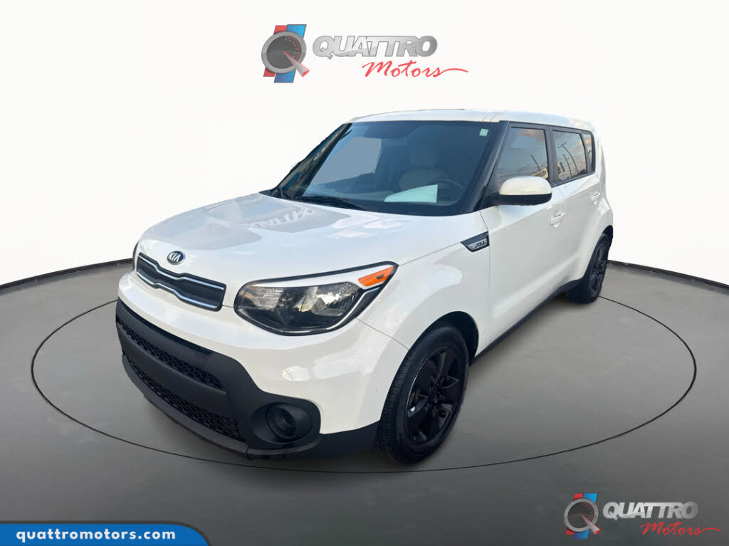 2018 Kia Soul Base