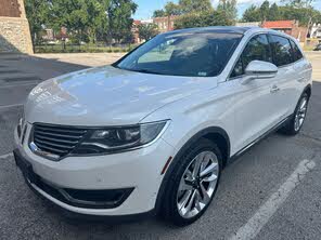 Lincoln MKX Reserve AWD