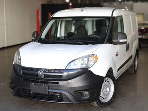 RAM ProMaster City Tradesman Cargo Van