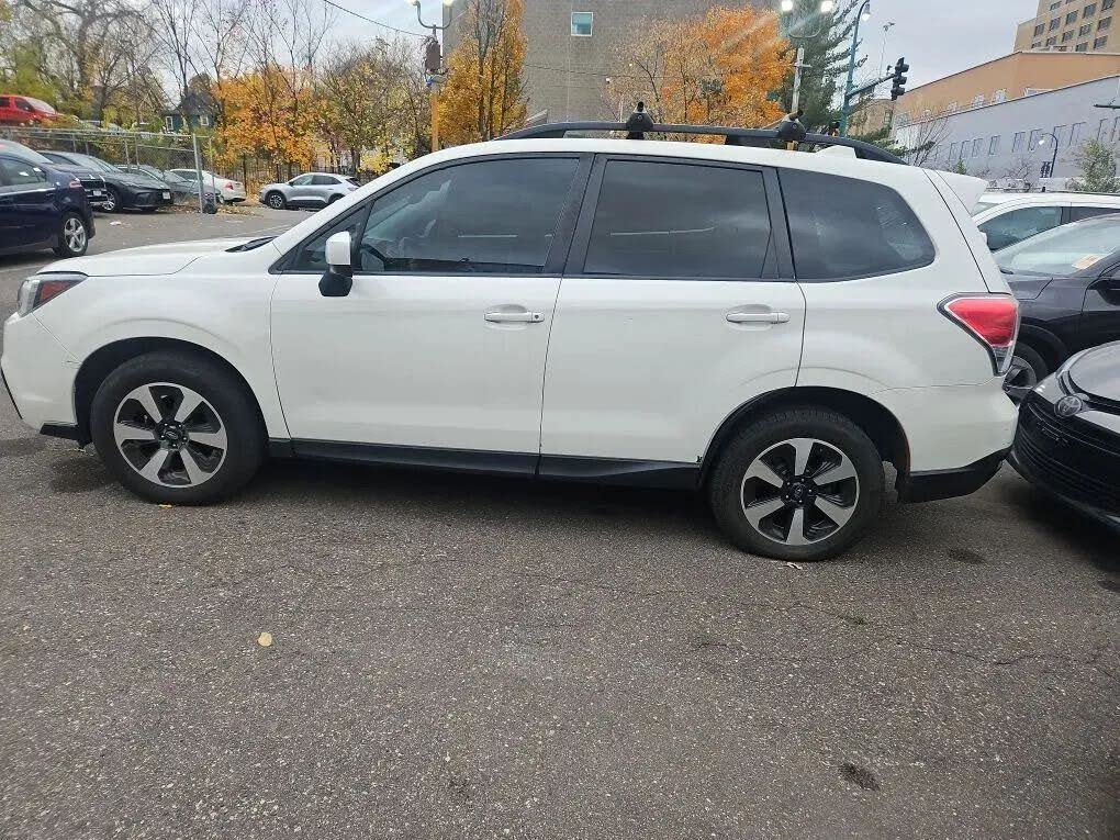 2018 Subaru Forester 2.5i Premium