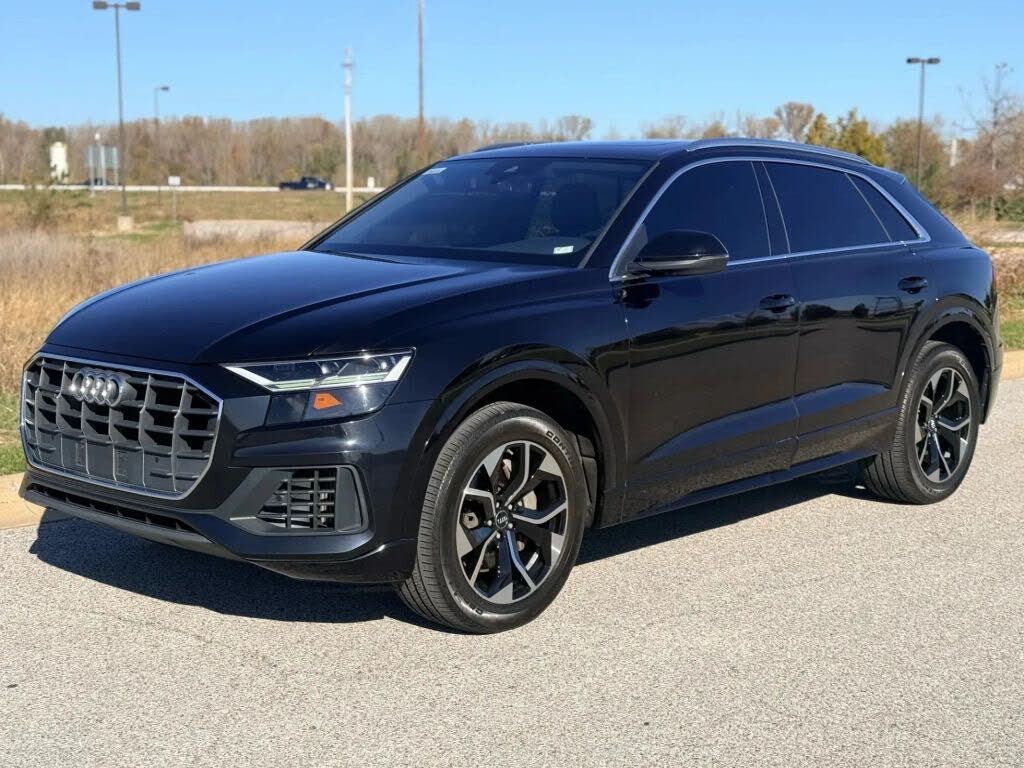 2019 Audi Q8 quattro Premium 55 TFSI