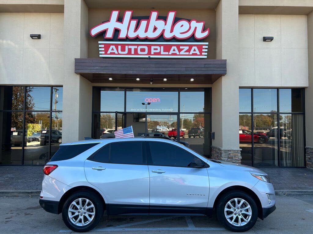 2019 Chevrolet Equinox 1.5T LS AWD