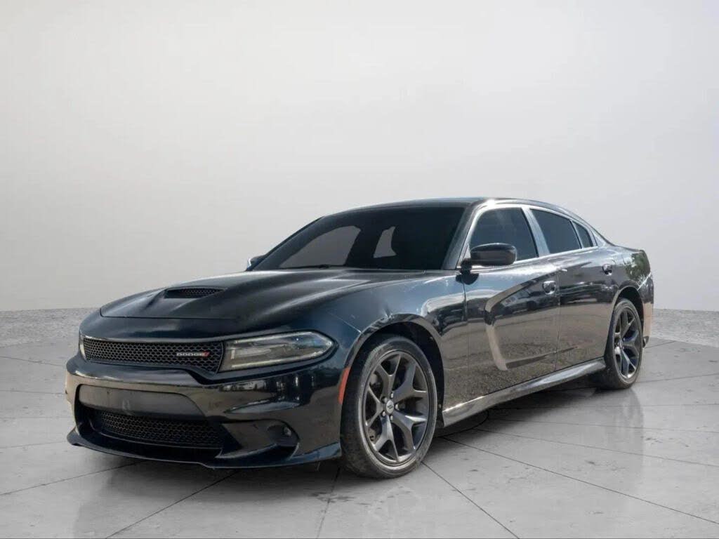 2019 Dodge Charger GT RWD