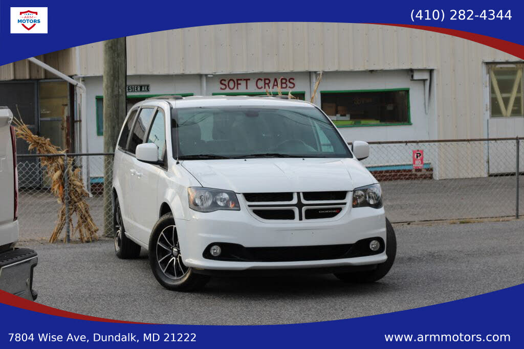 2019 Dodge Grand Caravan GT FWD