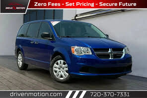 Dodge Grand Caravan SE FWD