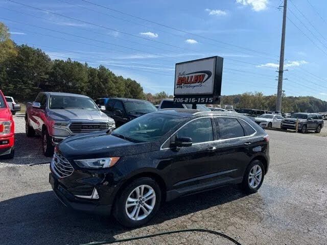 2019 Ford Edge SEL AWD