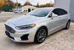 Ford Fusion SEL
