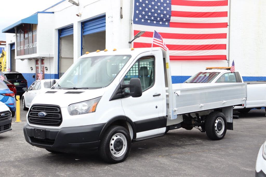 2019 Ford Transit Chassis 250 138 RWD