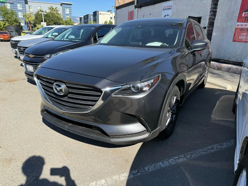 2019 Mazda CX-9 Sport FWD