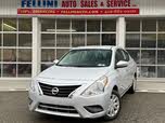 Nissan Versa SV FWD