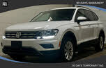 Volkswagen Tiguan S 4Motion
