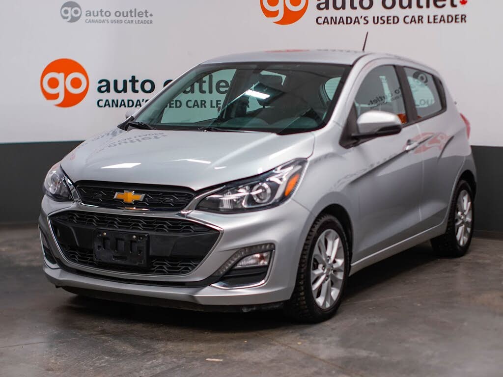 Chevrolet Spark 1LT FWD 2020