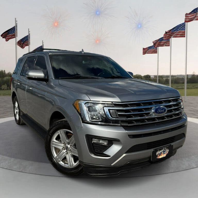 2020 Ford Expedition XLT RWD