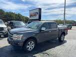 Ford F-150 Platinum SuperCrew 4WD
