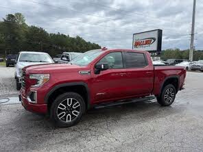 GMC Sierra 1500 AT4 Crew Cab 4WD