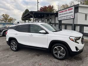 GMC Terrain SLT AWD