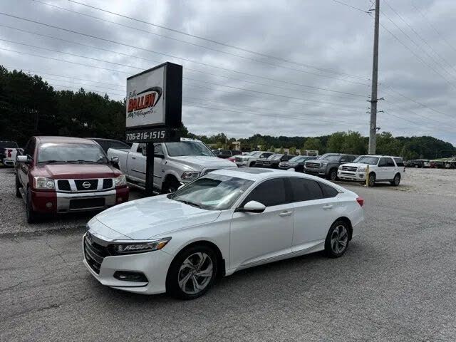 2020 Honda Accord 1.5T EX-L FWD