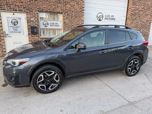 Subaru Crosstrek Limited AWD