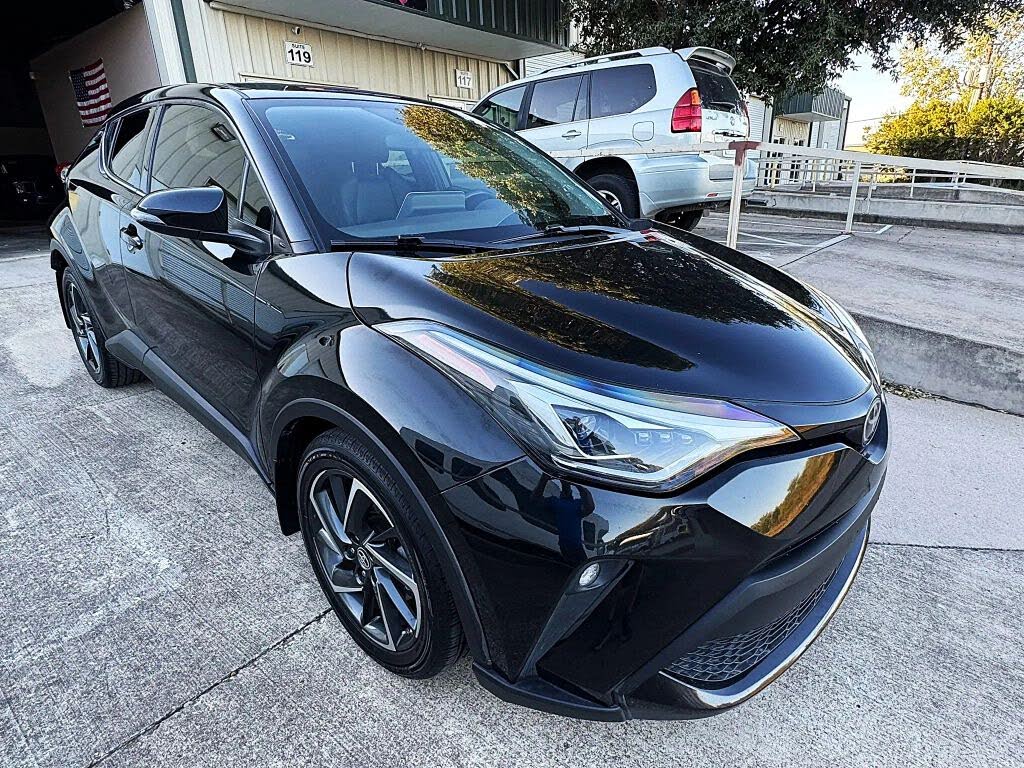 2020 Toyota C-HR Limited FWD