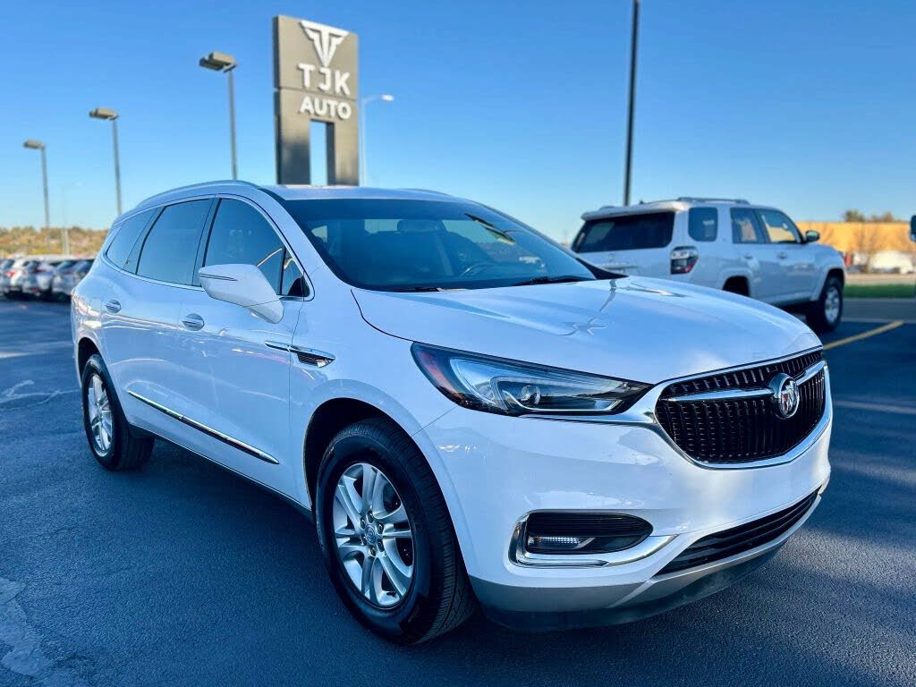 2021 Buick Enclave Essence AWD