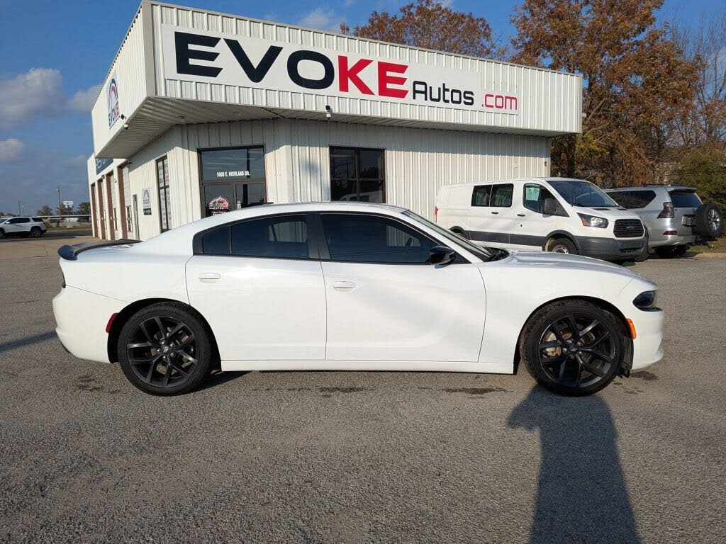 2021 Dodge Charger SXT RWD