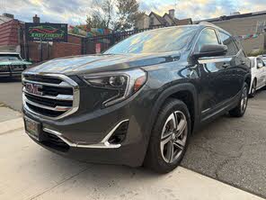 GMC Terrain SLT AWD