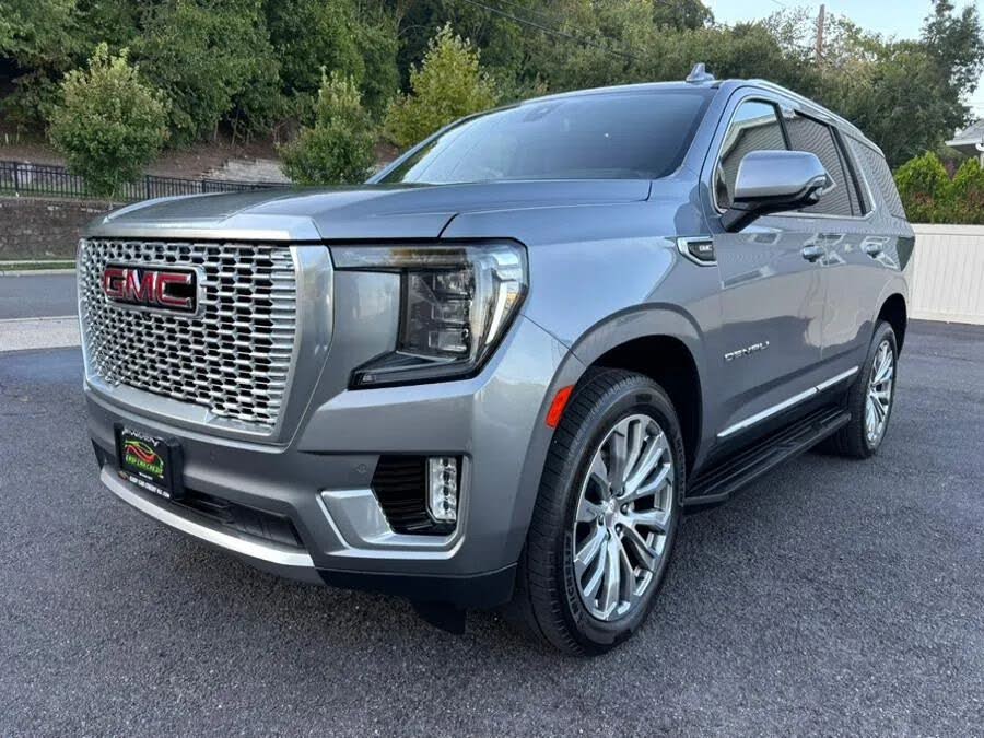 2021 GMC Yukon Denali 4WD