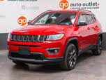 Jeep Compass 80th Anniversary Edition 4WD