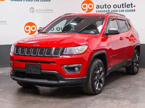 Jeep Compass 80th Anniversary Edition 4WD