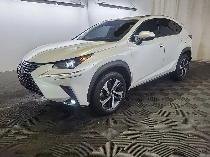 2021 Lexus NX 300 AWD