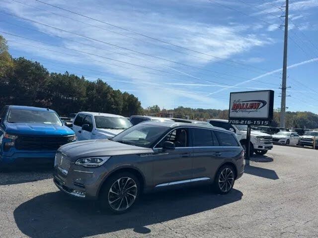 2021 Lincoln Aviator Reserve AWD
