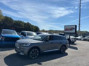 Lincoln Aviator Reserve AWD