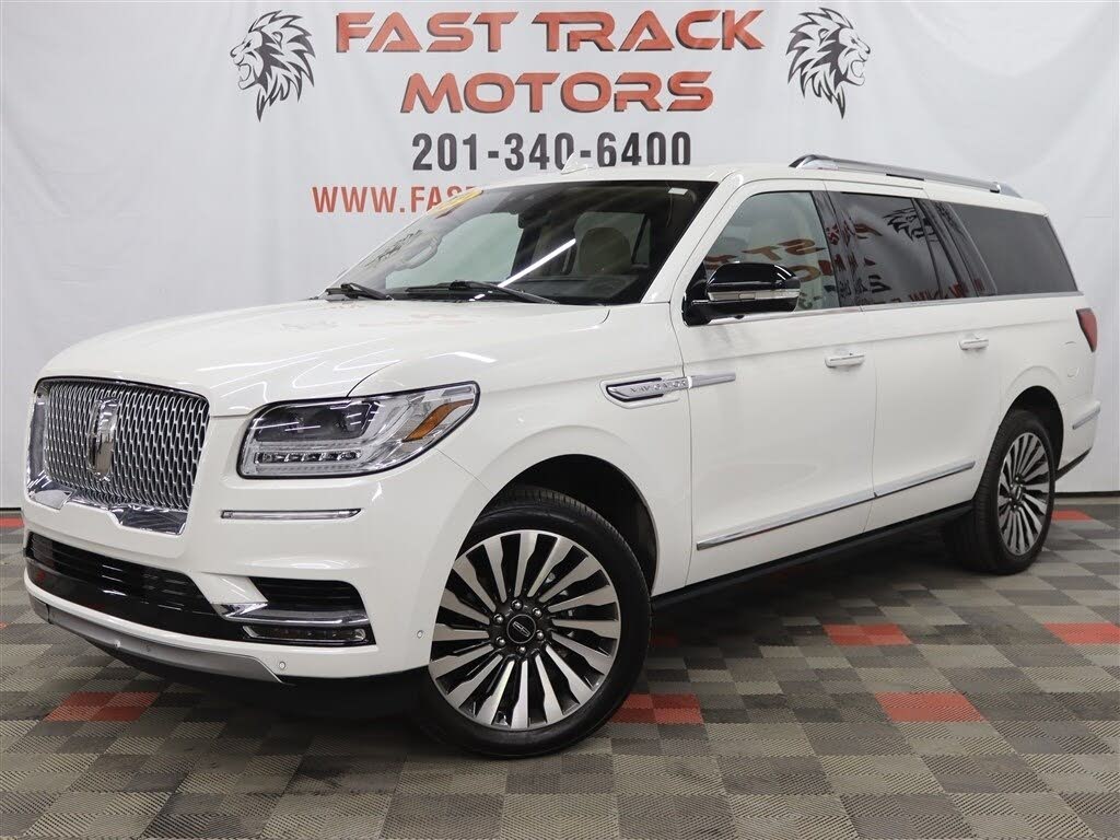 2021 Lincoln Navigator L Reserve 4WD