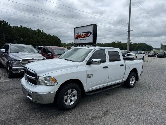 2021 RAM 1500 Classic Tradesman Crew Cab 4WD
