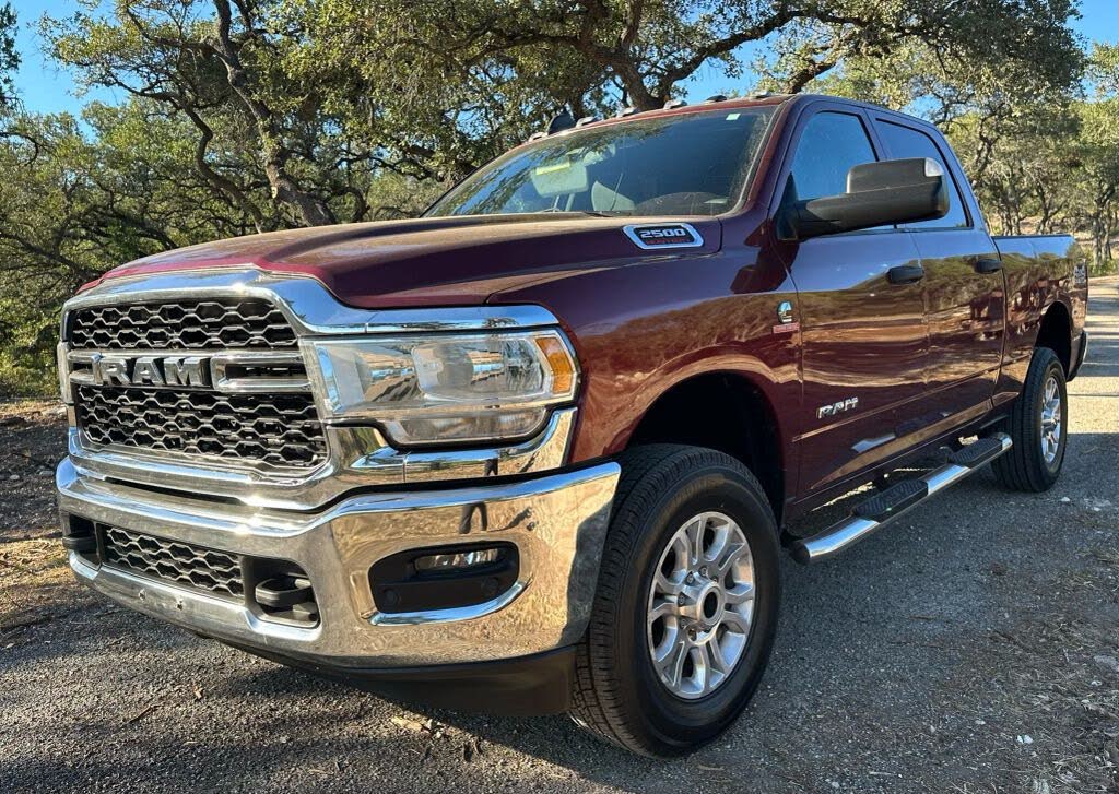 2021 RAM 2500 Tradesman Crew Cab 4WD