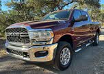 RAM 2500 Tradesman Crew Cab 4WD