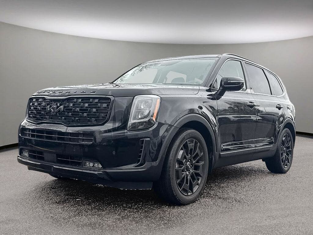 2022 Kia Telluride Nightsky AWD