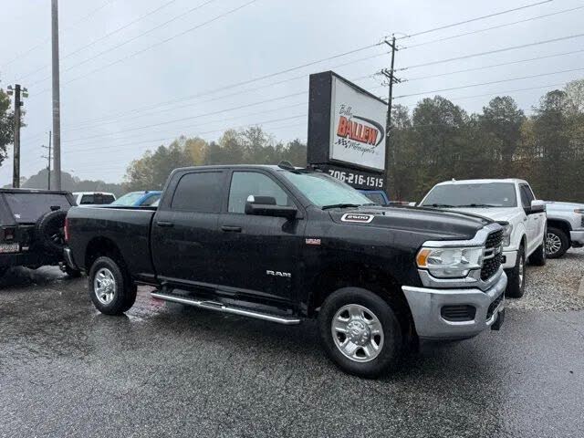 2022 RAM 2500 Big Horn Crew Cab 4WD