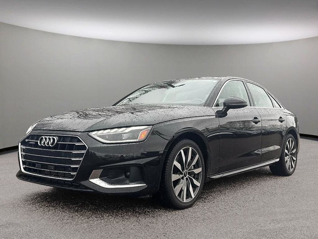 Audi A4 quattro Komfort 45 TFSI AWD 2023
