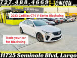 Cadillac CT4-V Blackwing RWD