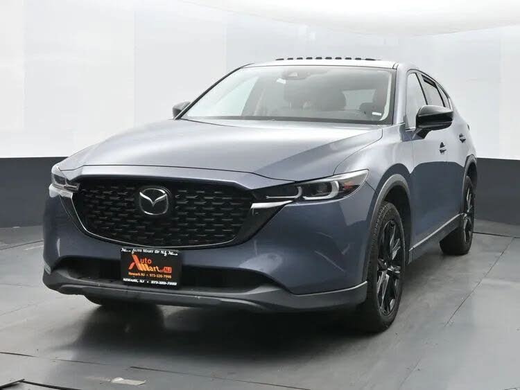 2023 Mazda CX-5 2.5 S Carbon Edition AWD