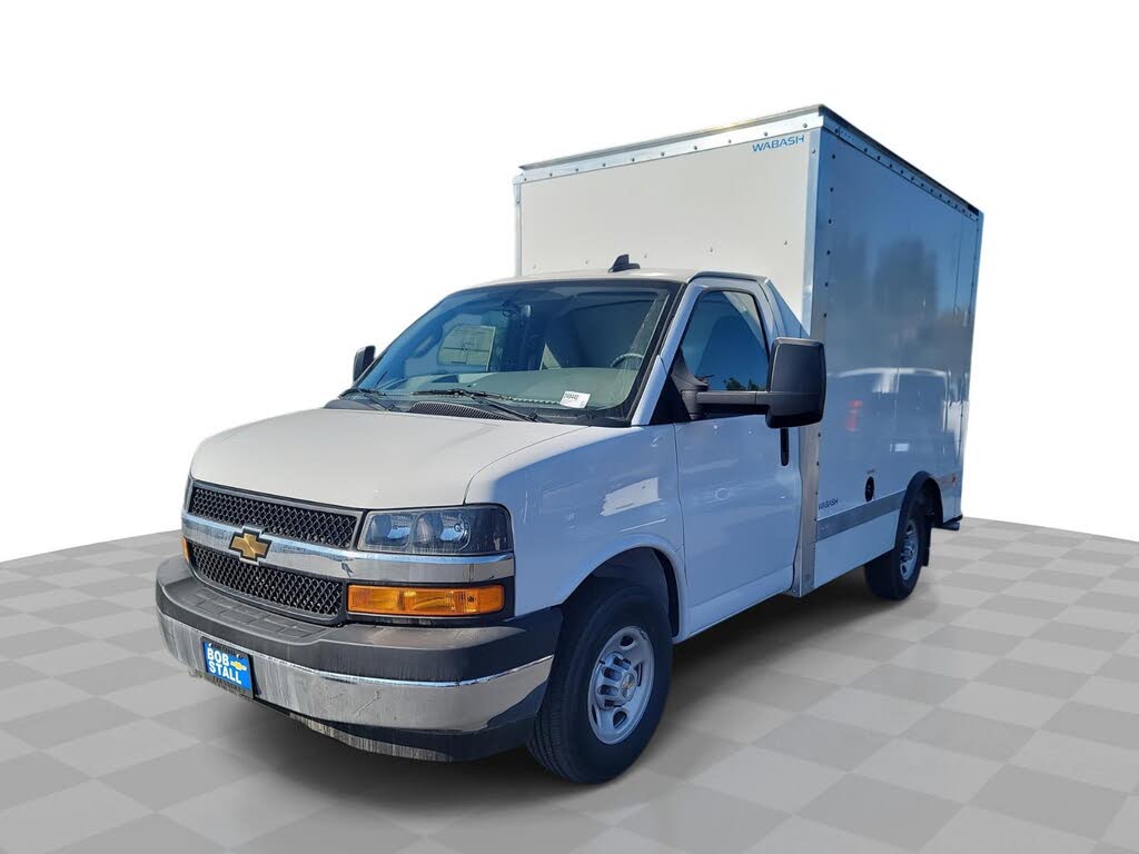 2024 Chevrolet Express Chassis 3500 Cutaway 139