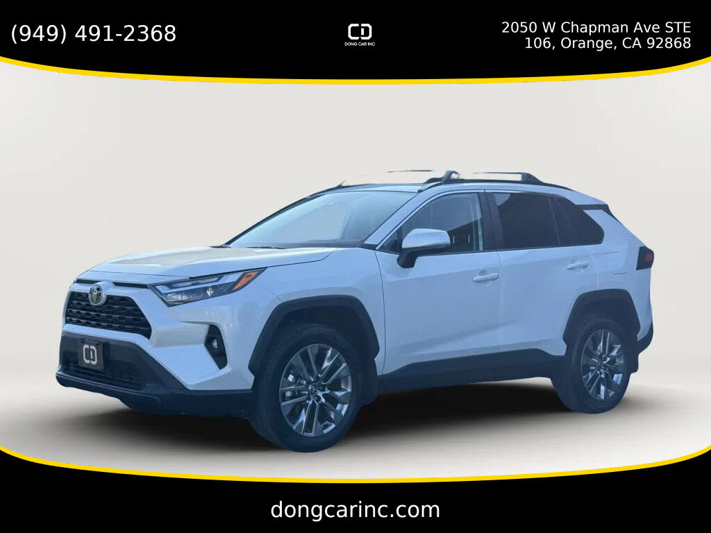 2024 Toyota RAV4 XLE Premium FWD