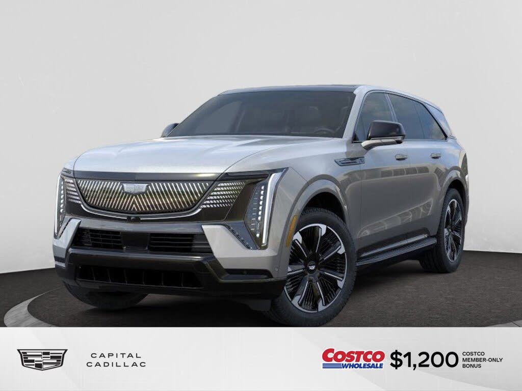 2025 Cadillac Escalade IQ Sport 1 AWD