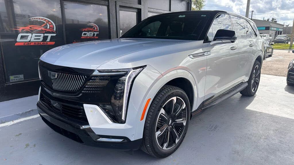 2025 Cadillac Escalade IQ Sport 1 AWD